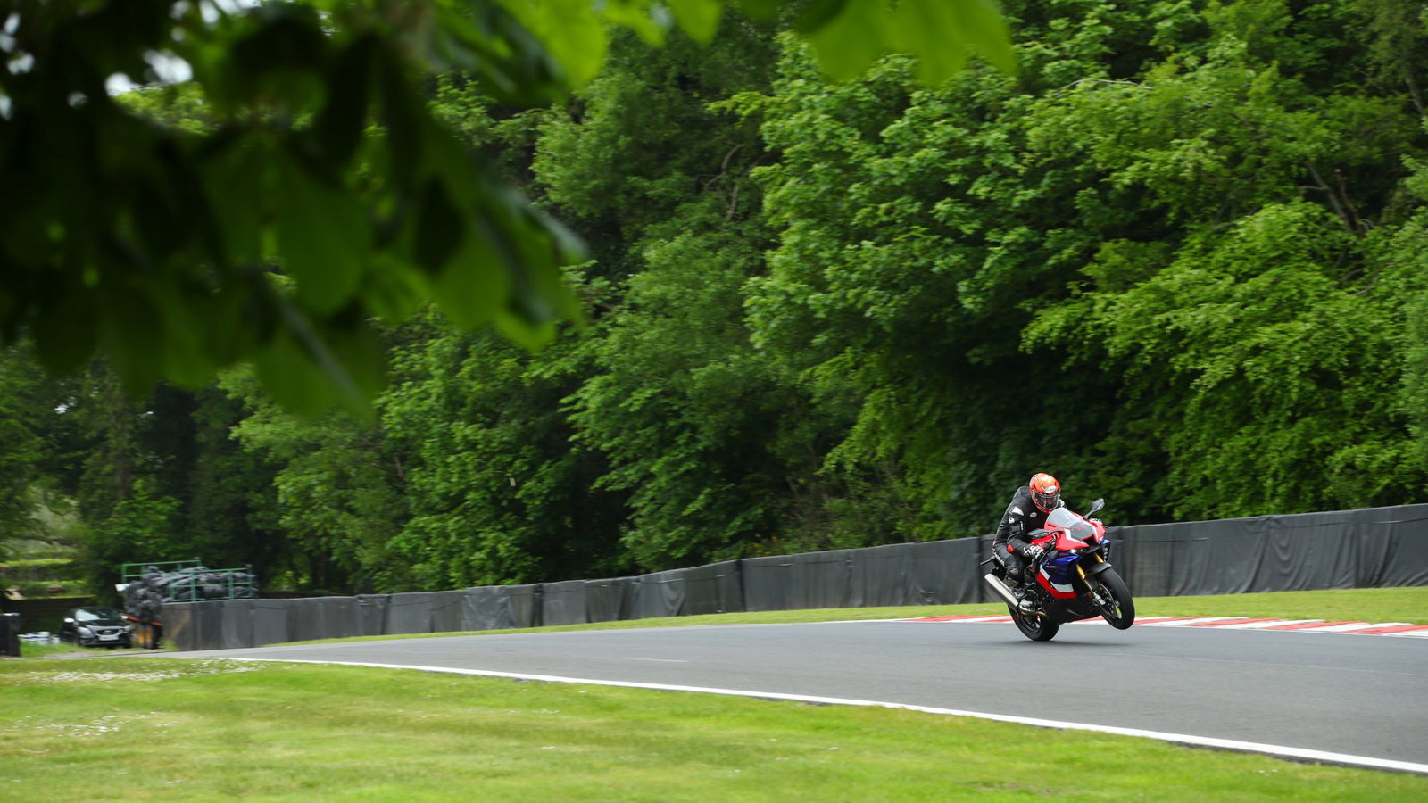 CBR1000RR-R SP Gary Johnson Oulton Park